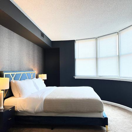 Cityscape In The Heart Of Ballston Arlington Exterior foto