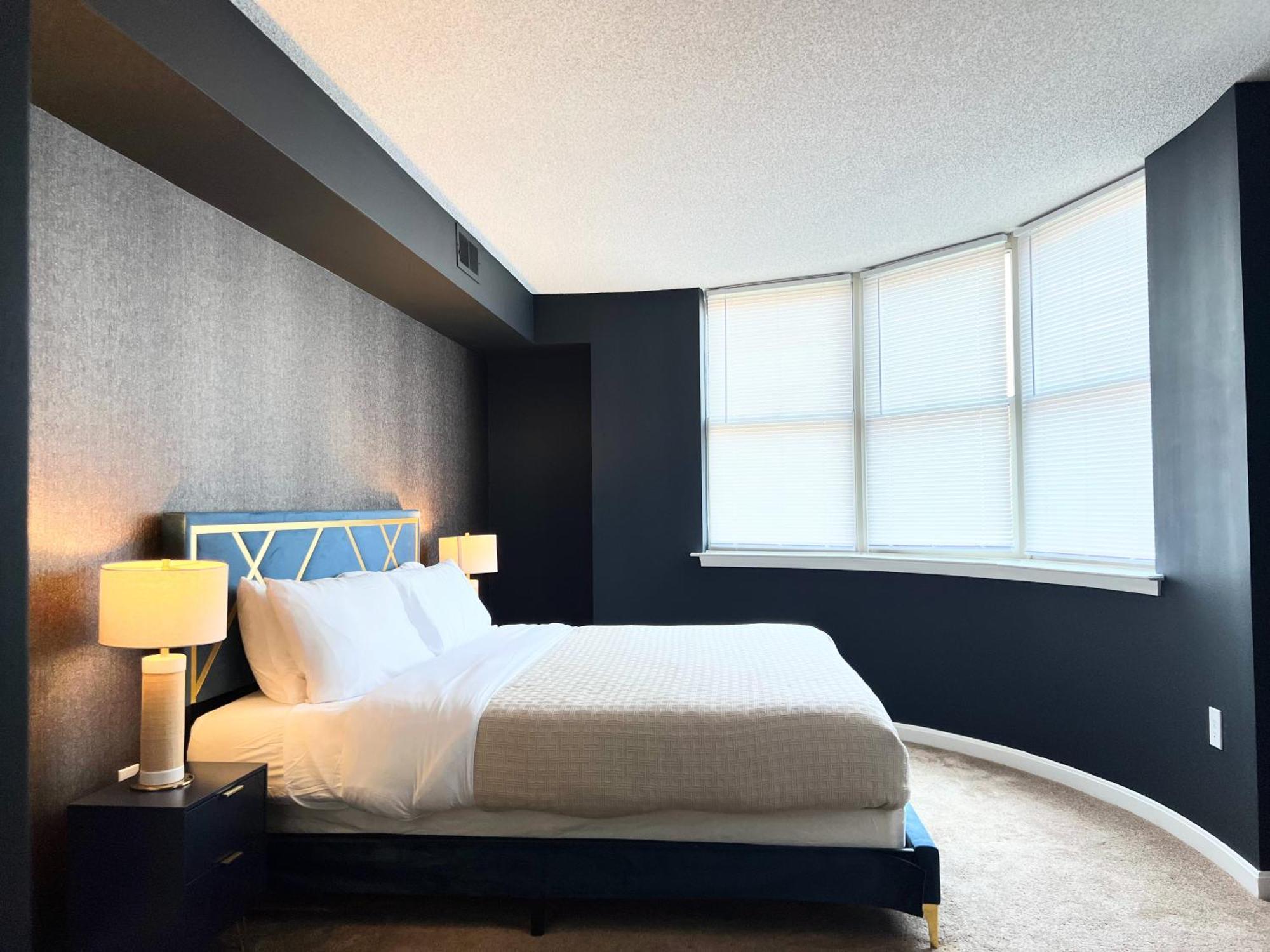 Cityscape In The Heart Of Ballston Arlington Exterior foto