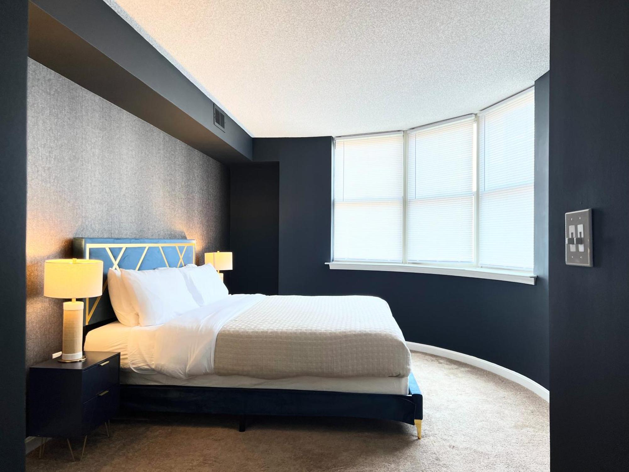 Cityscape In The Heart Of Ballston Arlington Exterior foto